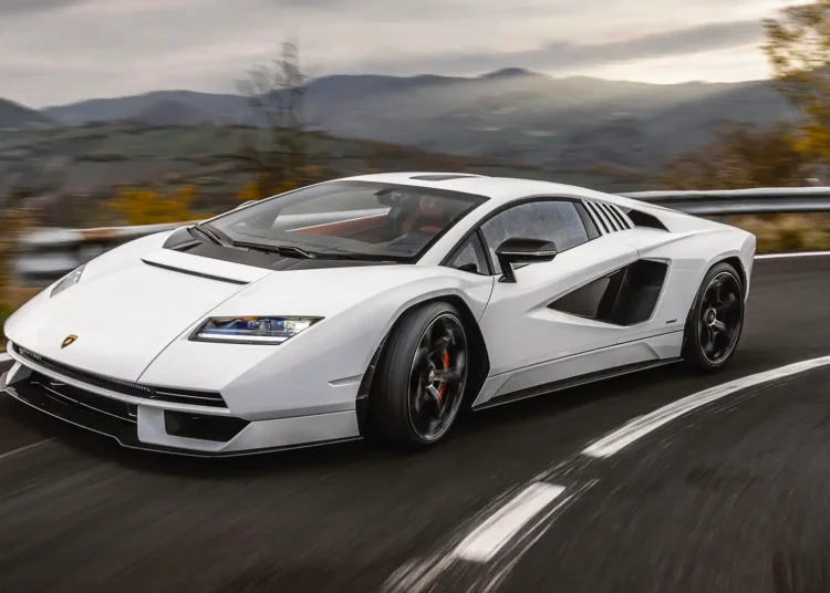 Schnellster Lamborghini der Welt