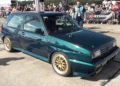 Schnellster VW Golf