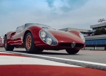 Seltene Rennwagen für die Straße