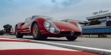 Seltene Rennwagen für die Straße