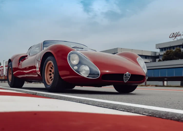 Seltene Rennwagen für die Straße