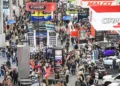 SEMA Show 2025 Las Vegas