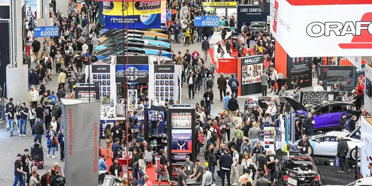 SEMA Show 2025 Las Vegas