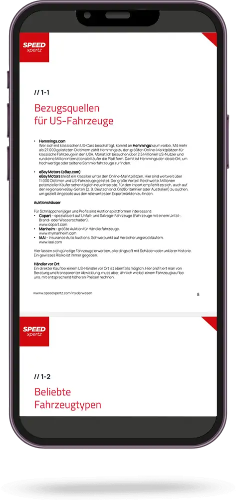 US Autoimport Preview 1