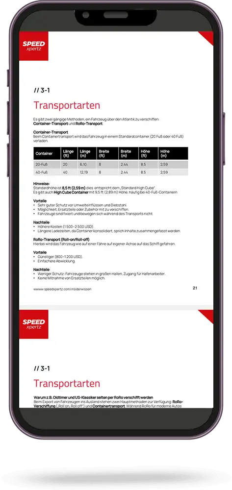 US Autoimport Preview 3