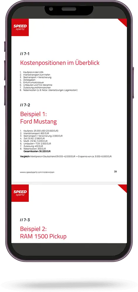 US Autoimport Preview 5
