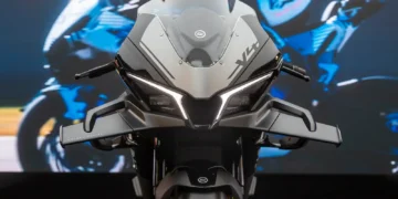 CFMoto V4 1000 SR RR