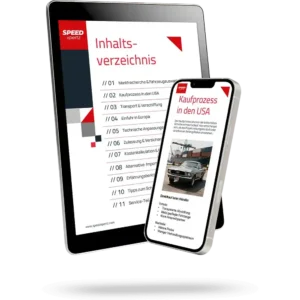 E-Book Selbstimport US Fahrzeuge 1