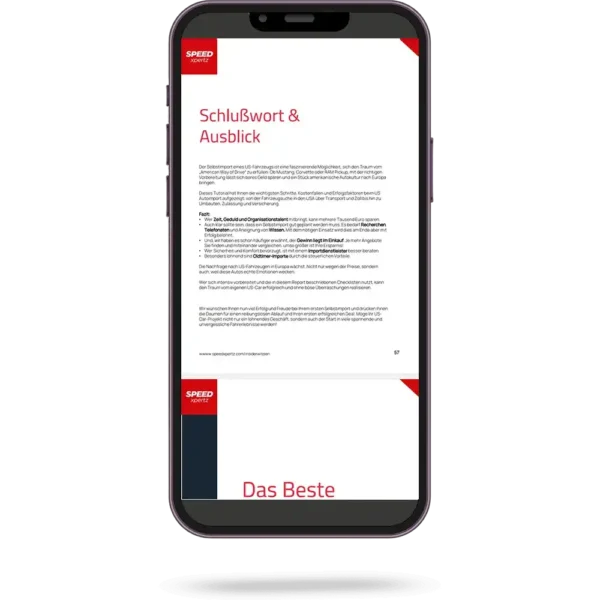 E-Book Selbstimport US Fahrzeuge - Preview 10