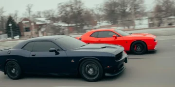 Leistung vs Drehmomennt Sportwagen