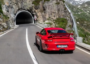 Porsche Tunnelmodus