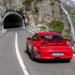Porsche Tunnelmodus