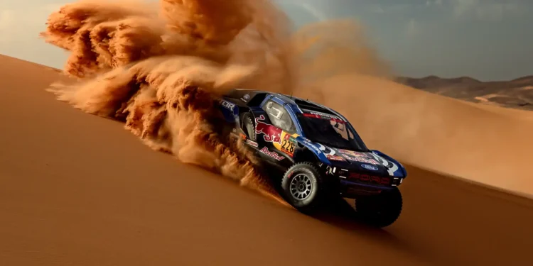 Rallye Dakar 2026