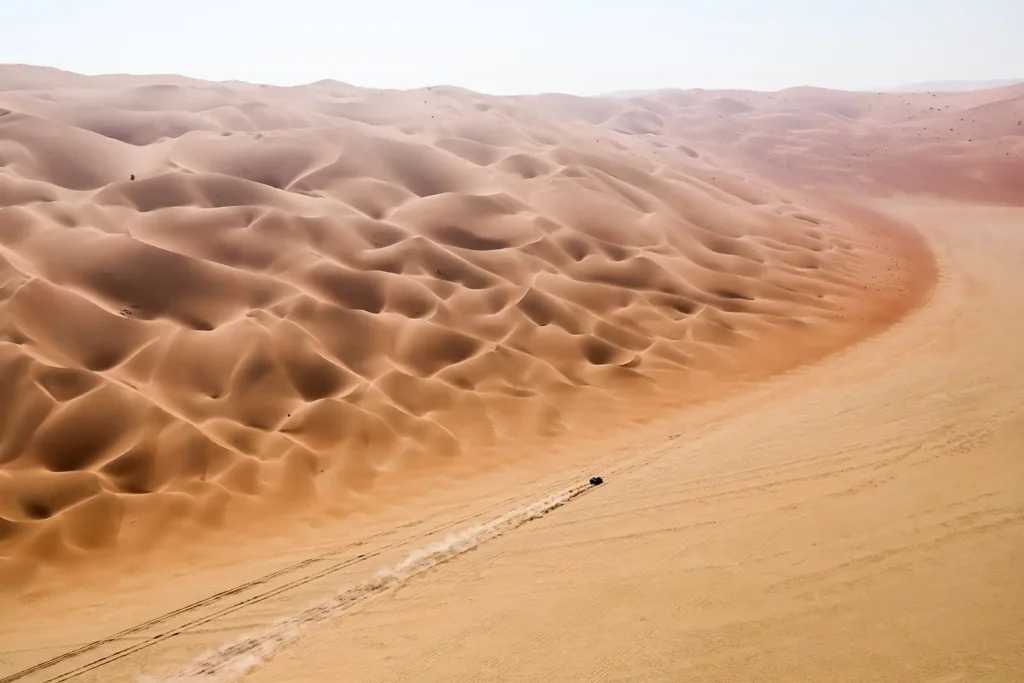 Vom 3. bis 17. Januar 2026 startet die Rallye Dakar 2026 in Saudi Arabien