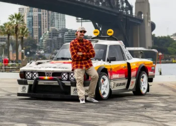 Travis Pastrana-Aussie-Shred