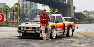 Travis Pastrana-Aussie-Shred