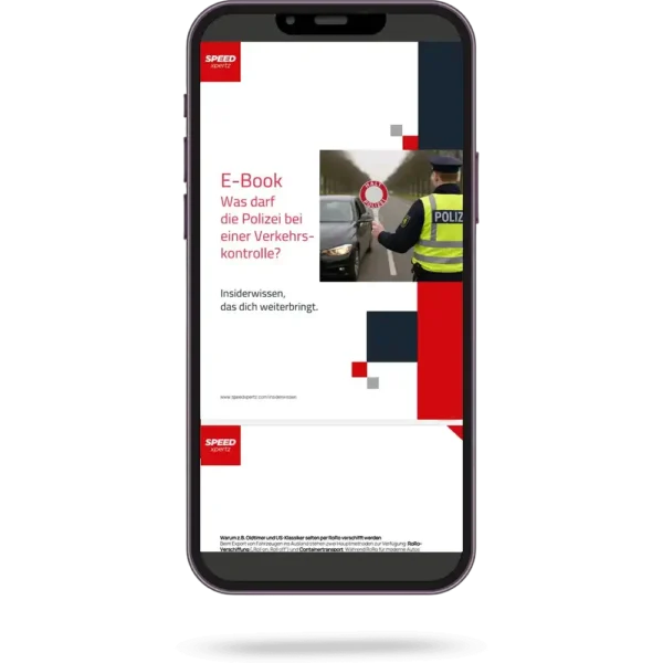 EBook Verkehrskontrolle 1