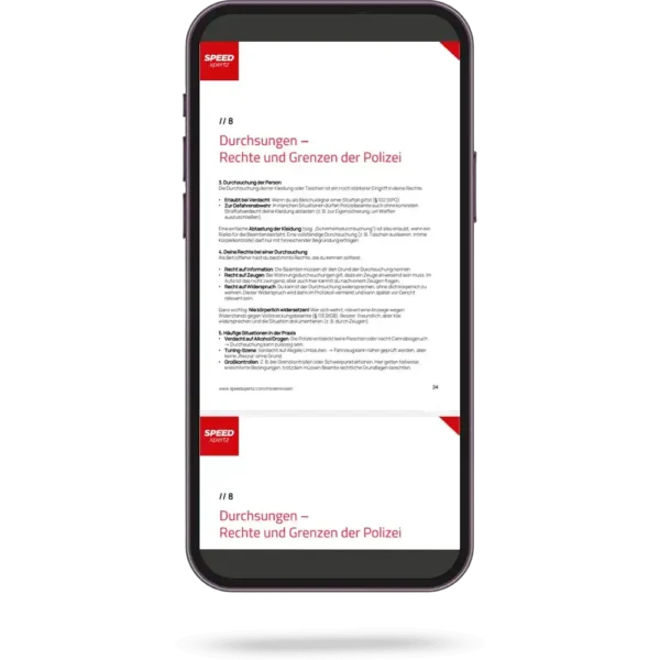 EBook Verkehrskontrolle 6