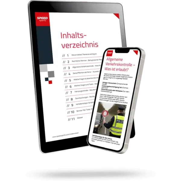 EBook Verkehrskontrolle