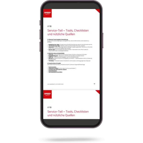 EBook Verkehrskontrolle 8