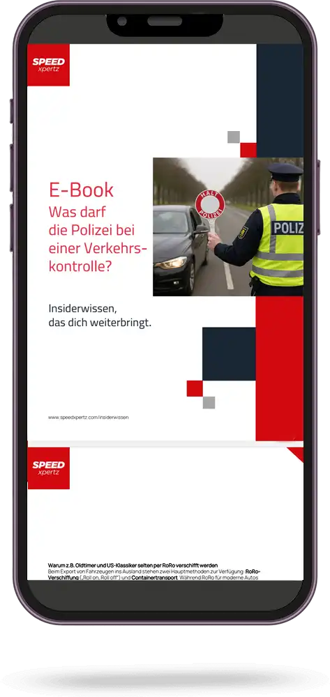 Polizeikontrolle - Preview 1