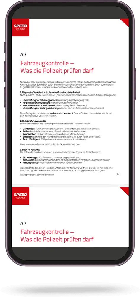 Polizeikontrolle - Preview 5