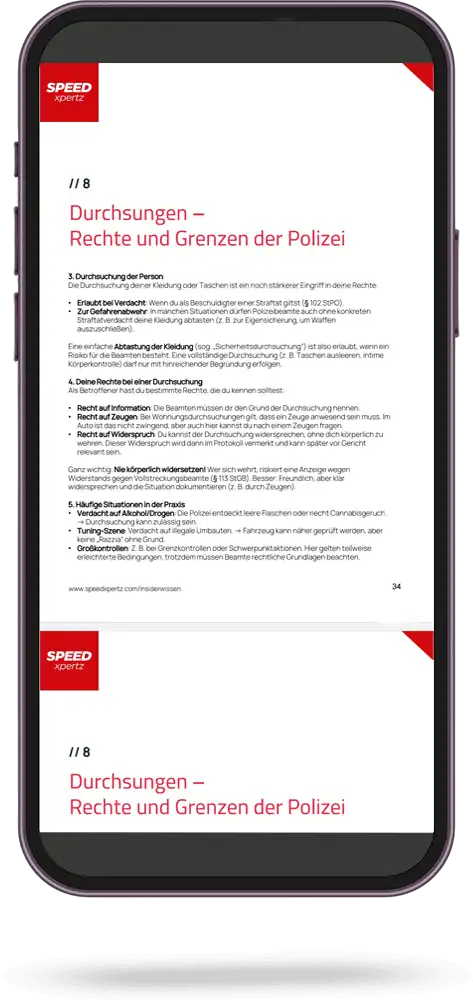 Polizeikontrolle - Preview 6