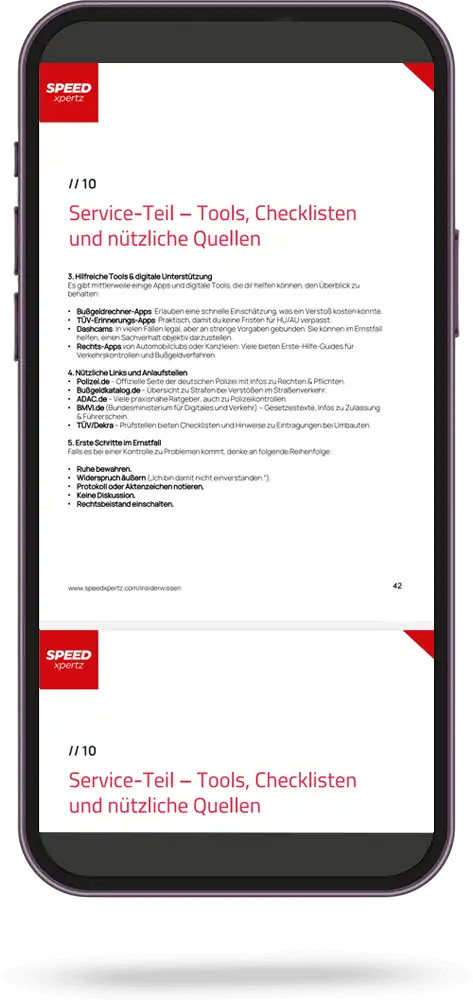 Polizeikontrolle - Preview 8