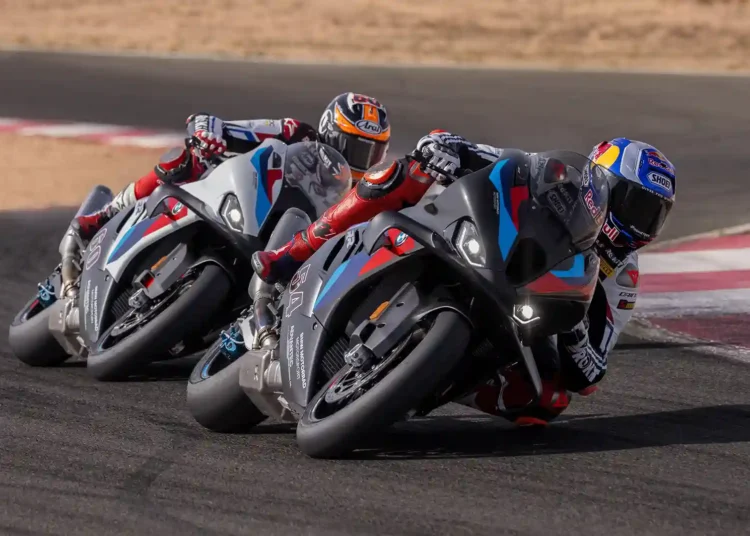 Schnellsten Motorräder der Welt